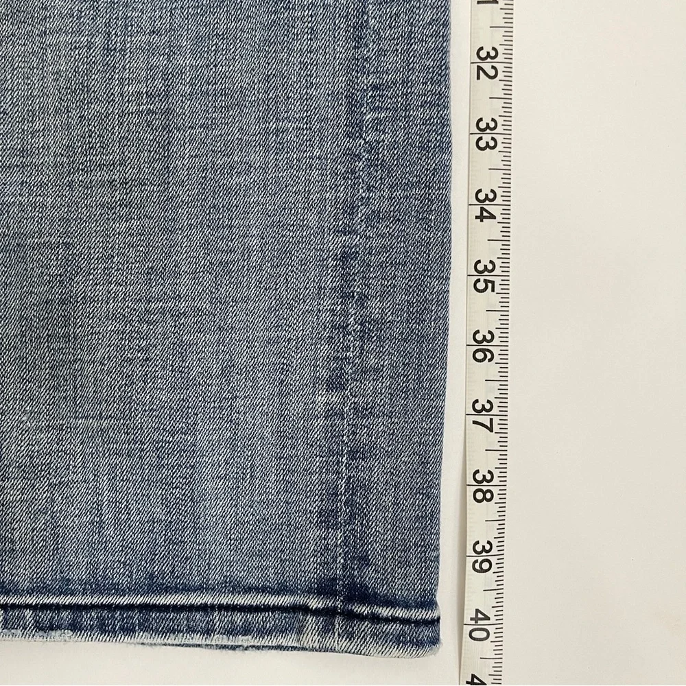 Cult of Individuality Medium Was Straight leg Denim Jeans sz 30